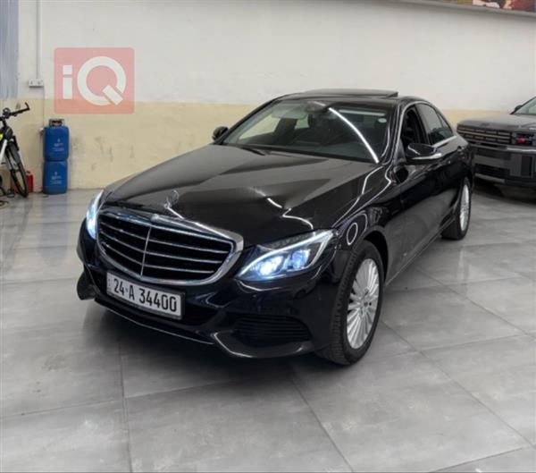 مرسيدس بنز C-Class 2015 للبيع في العراق - اربيل